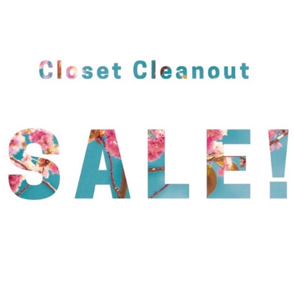 Closet Cleanout